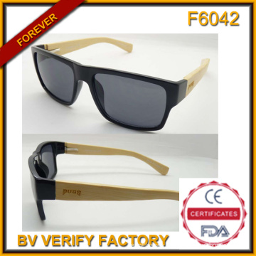 2015 Bambo bras lunettes de soleil fashion (F6042)